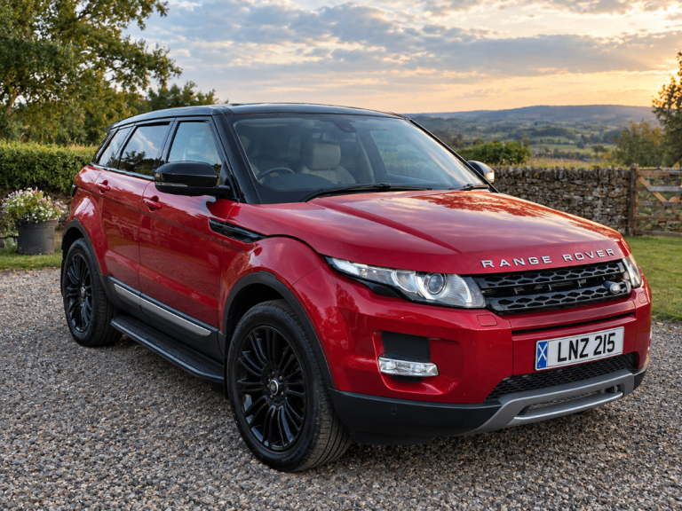 Land Rover, RANGE ROVER EVOQUE, Estate, 2013, Manual, 2179 (cc), 5 doors