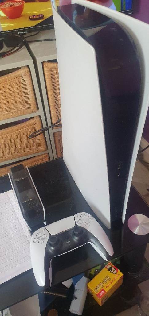 PlayStation 5 controller docking station 