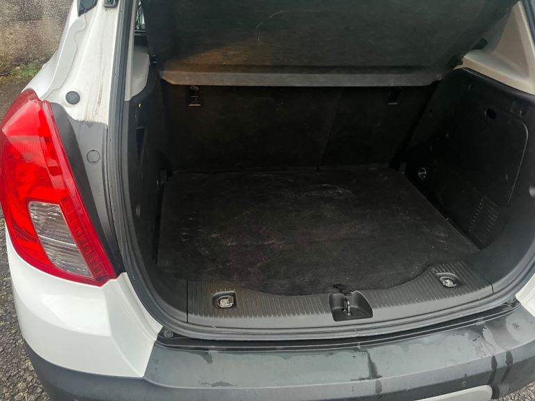 Vauxhall, MOKKA, Hatchback, 2016, Manual, 1598 (cc), 5 doors