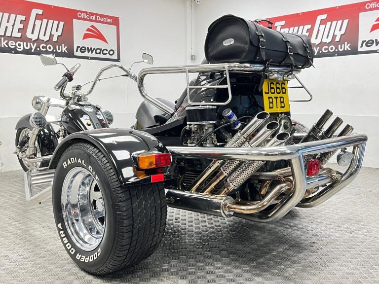 Boom Lowrider Trike 1600cc 