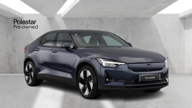 2025 Polestar Polestar 2 220kW 82kWh Long Range SM [Plus] 5dr Auto SALOON ELECTRIC Automatic