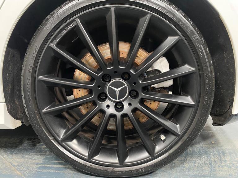 2021 Mercedes-Benz A-Class 2.0 A35 AMG Edition (Premium Plus) 7G-DCT 4MATIC Euro 6 (s/s) 5dr HATC...