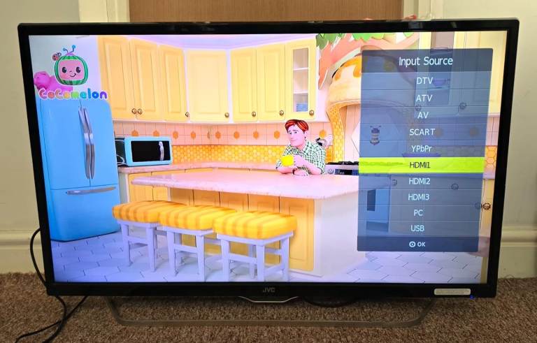Led TV 40 inch NOT SMART TV  