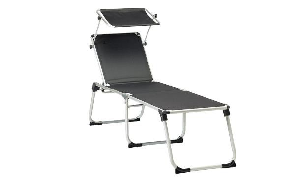 Isabella sun bed 