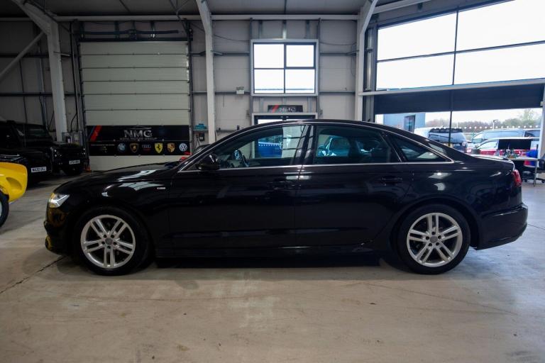2016 Audi A6 2.0 TDI Ultra S Line 4dr S Tronic SALOON DIESEL Automatic