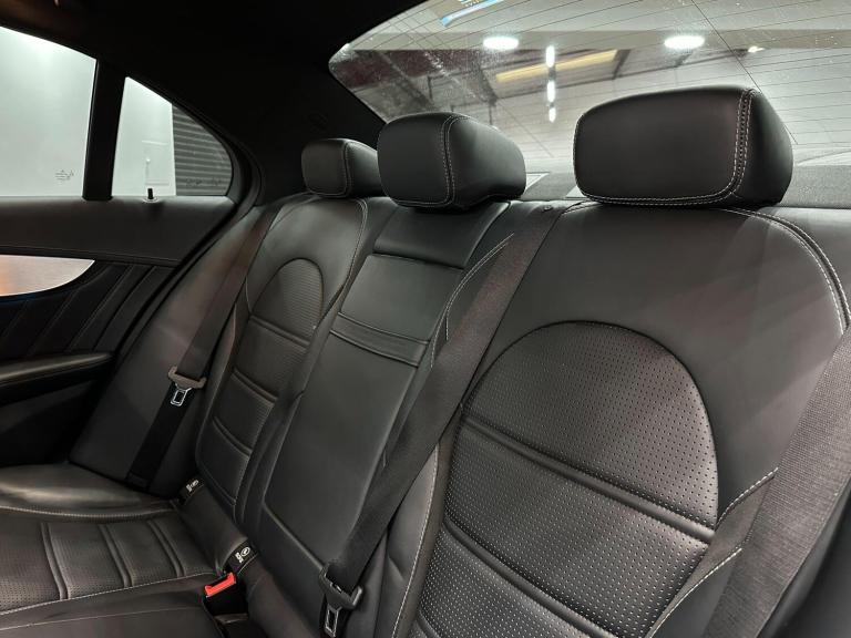 2016 Mercedes-Benz C Class 4.0 C63 V8 BiTurbo AMG (Premium) SpdS MCT Euro 6 (s/s) 4dr SALOON Petr...