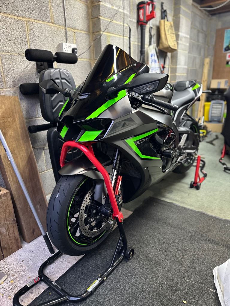 2023 Kawasaki Ninja ZX-10R
