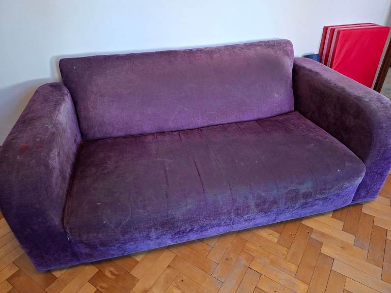 Two Next sofas - free, collect only
