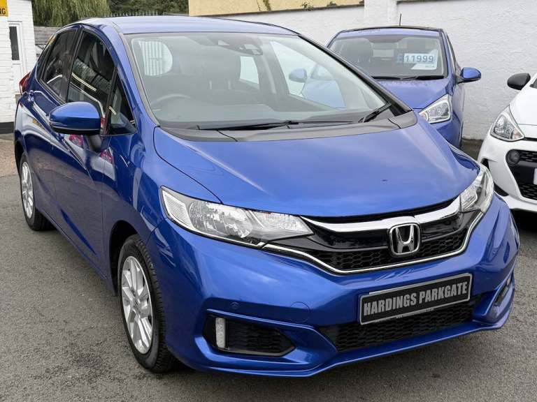 2018 Honda Jazz I-VTEC SE Hatchback Petrol Manual