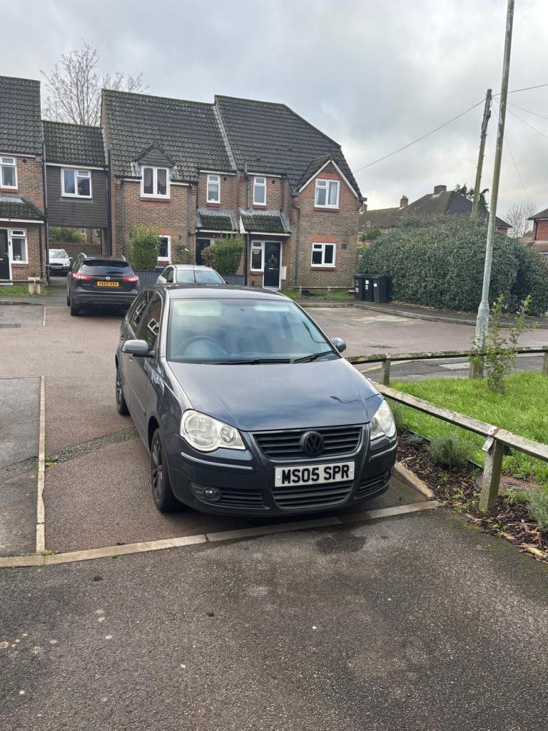 Volkswagen, POLO, Hatchback, 2007, Manual, 1198 (cc), 5 doors