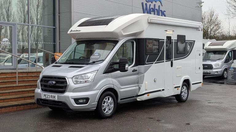 2023 Benimar Tessoro T413