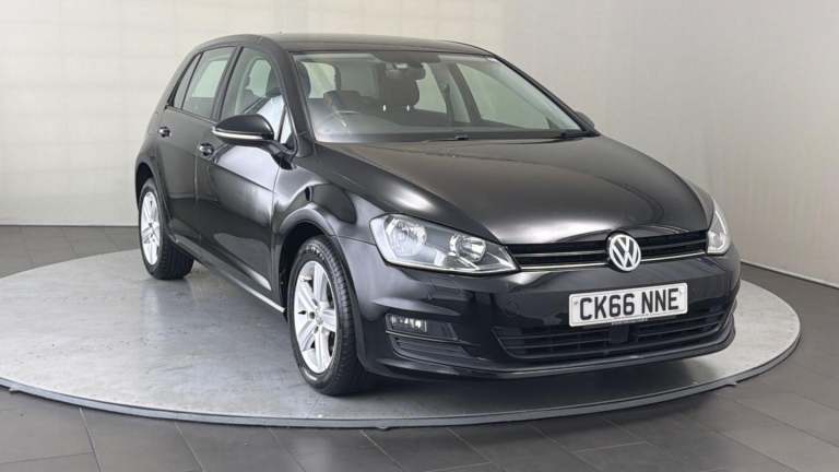2016 Volkswagen Golf 1.6 TDI BlueMotion Tech Match Edition Hatchback 5dr Diesel Manual Euro 6 (s ...