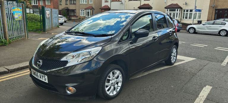 Nissan Note 2016 75k miles new mot ulez free 1.2