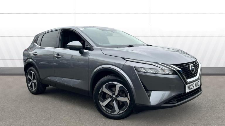 2022 Nissan Qashqai 1.3 DiG-T MH N-Connecta 5dr Petrol Hatchback Hatchback Petrol Manual