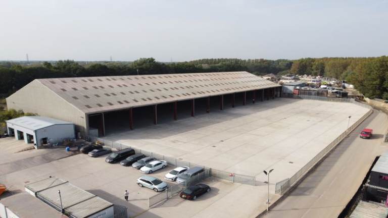WANTED: NUNEATON +15 MILES YARD/LAND SPACE BIG OR SMALL FOR CAR STORAGE, TRY US WITH ANYTHING