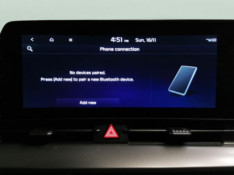 2023 Kia Sportage 1.6 h T-GDi GT-Line S SUV 5dr Petrol Hybrid Auto Euro 6 (s/s) (226 bhp) - H Suv...