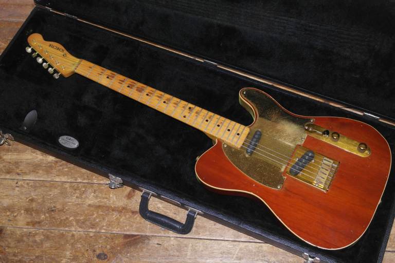Early 80s Schecter Van Nuys/Chandler Telecaster tapped pickups as used by Mark Knopfler