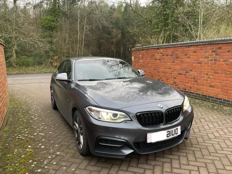 BMW 2 SERIES 2 DOOR COUPE SALE FOR URGENT 