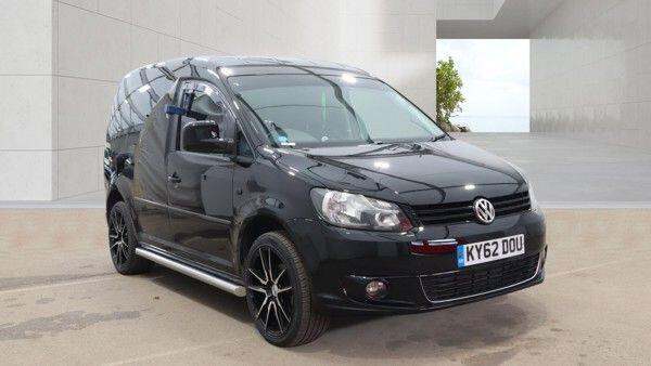 2012 Volkswagen Caddy 1.6 TDI 102PS Van PANEL VAN DIESEL Manual