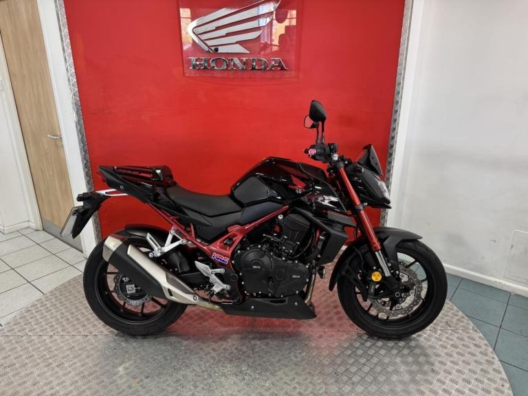 2024 '24' Honda CB750 Hornet