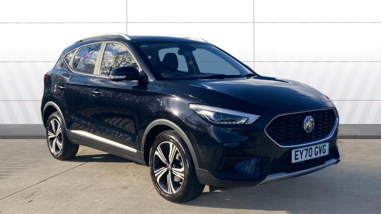 2020 MG MG ZS 1.5 VTi-TECH Excite 5dr HATCHBACK PETROL Manual