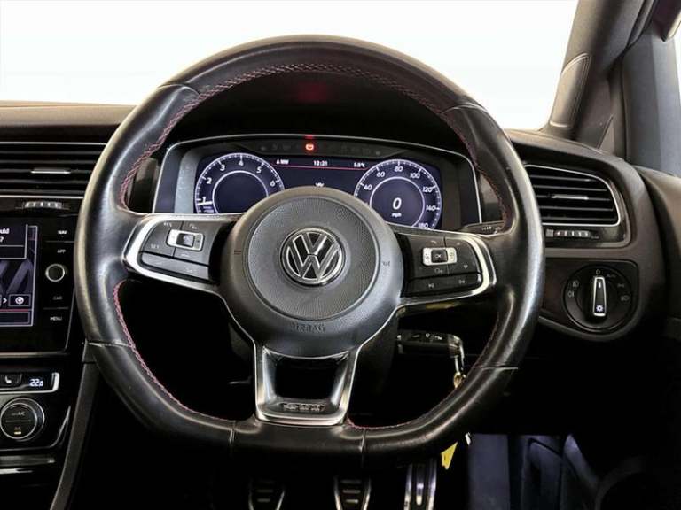 2018 Volkswagen Golf 2.0 TSI GTI Hatchback 5dr Petrol Manual Euro 6 (s/s) (230 ps) Manual Hatchba...