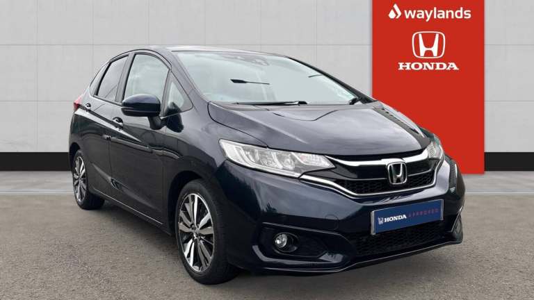 2019 Honda Jazz HONDA Jazz 1.3 i-VTEC EX Hatchback 5dr Petrol CVT Euro 6 (s/s) (102 ps) Hatchback...