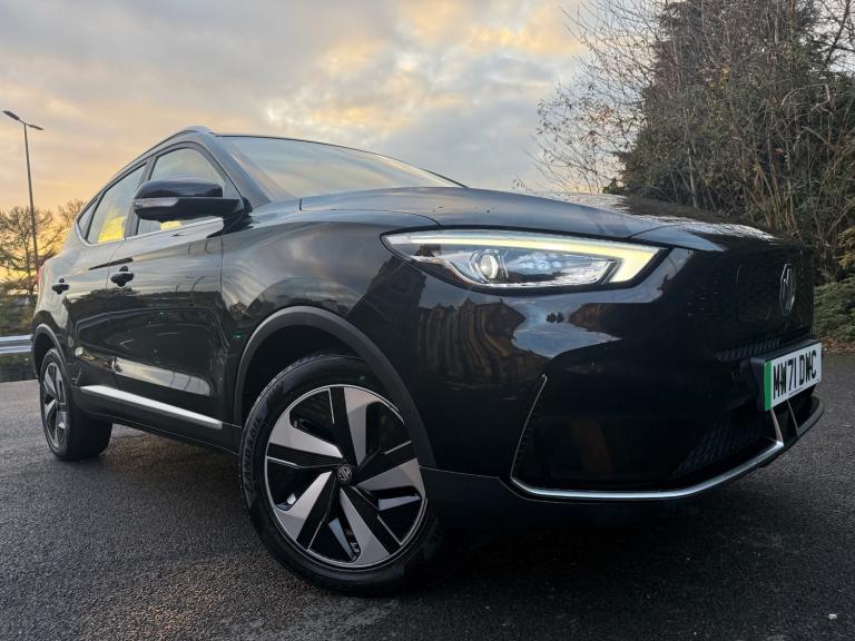 image for 2021 MG MG ZS 115kW Trophy EV Long Range 73kWh 5dr Auto HATCHBACK Electric Automatic