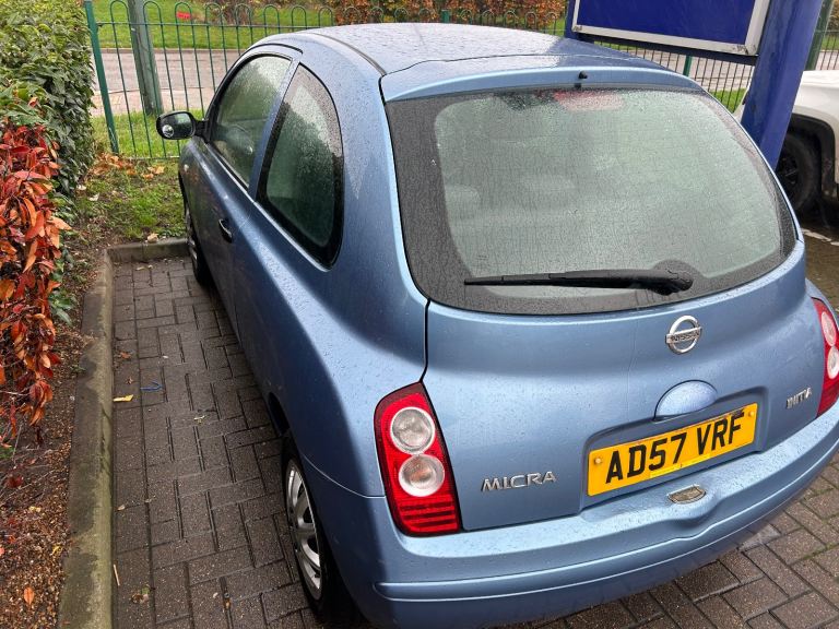 Nissan, MICRA, Hatchback, 2008, Manual, 1240 (cc), 3 doors