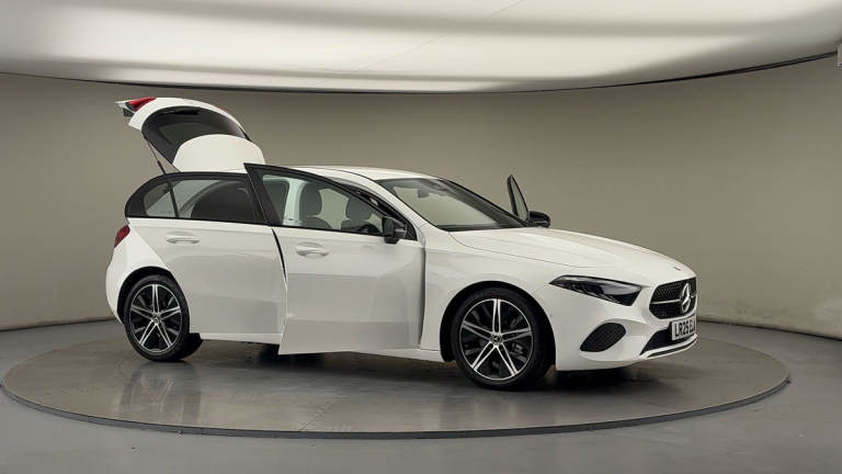 2025 Mercedes-Benz A-Class 1.3 A180h MHEV Sport Edition Hatchback 5dr Petrol Hybrid 7G-DCT Euro 6...