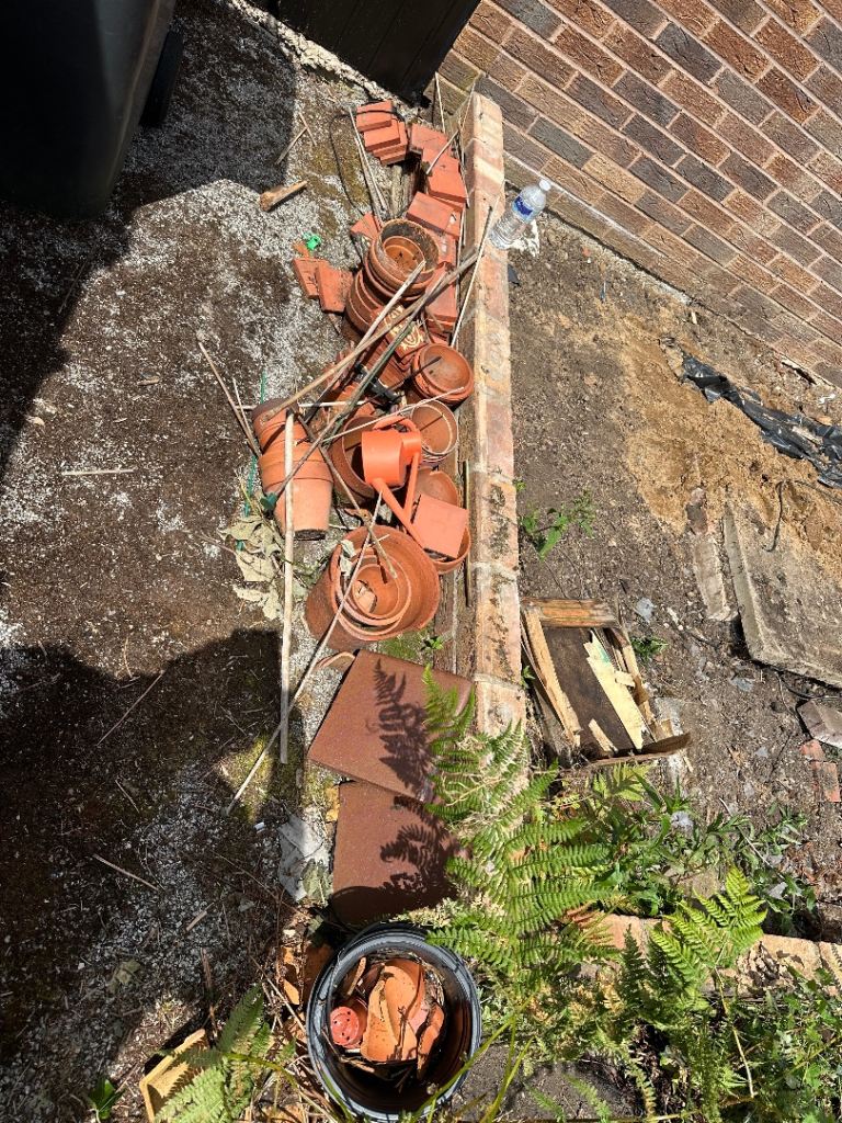 Plastic Plant Pots