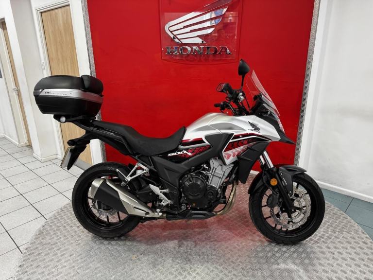 2018 '68' Honda CB500XA-J