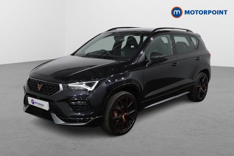 2022 Cupra Ateca 2.0 TSI VZ3 5dr DSG 4Drive SUV Petrol Automatic