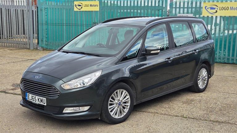  Ford Galaxy 2.0 TDCi Zetec Euro 6 5dr Diesel Manual