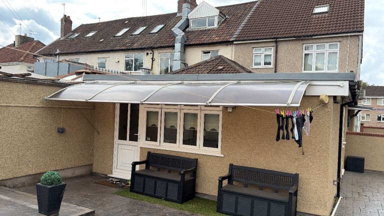 Outdoor canopy 