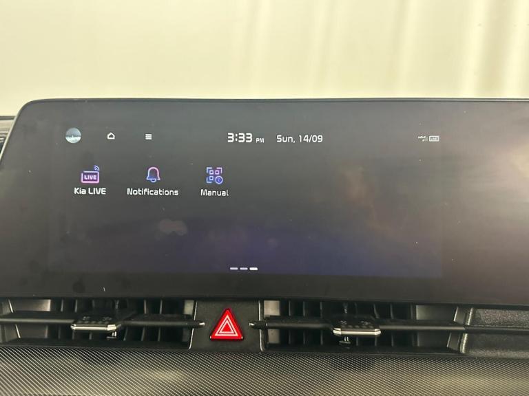 2023 Kia Sportage 1.6 T-GDi 3 Euro 6 (s/s) 5dr ESTATE Petrol Manual