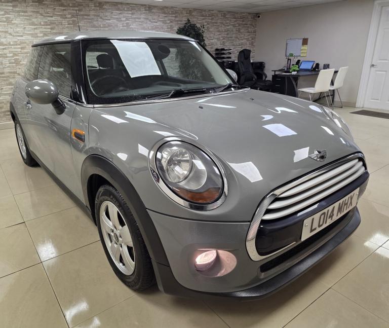 MINI HATCH 1.5 Cooper 3-Door Hatch Grey Auto Petrol WARRANTY 12 MONTHS MOT
