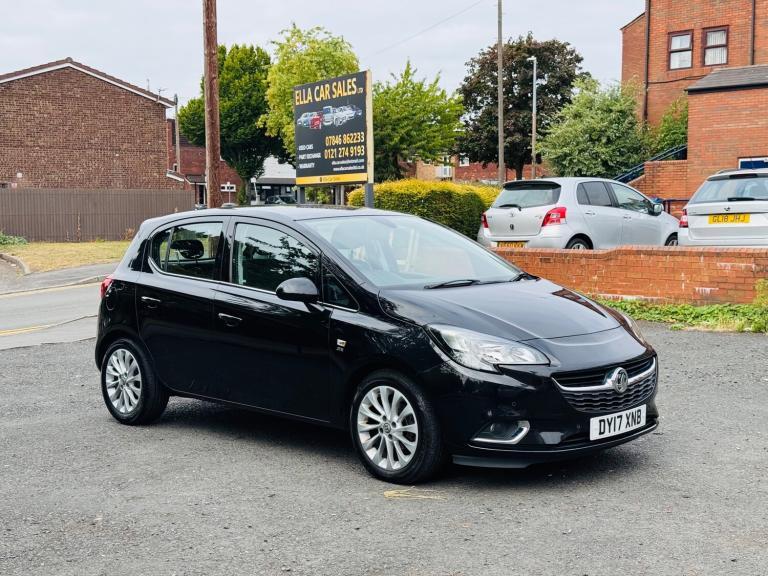 image for 2017 Vauxhall Corsa SE ECOFLEX 5-Door Petrol