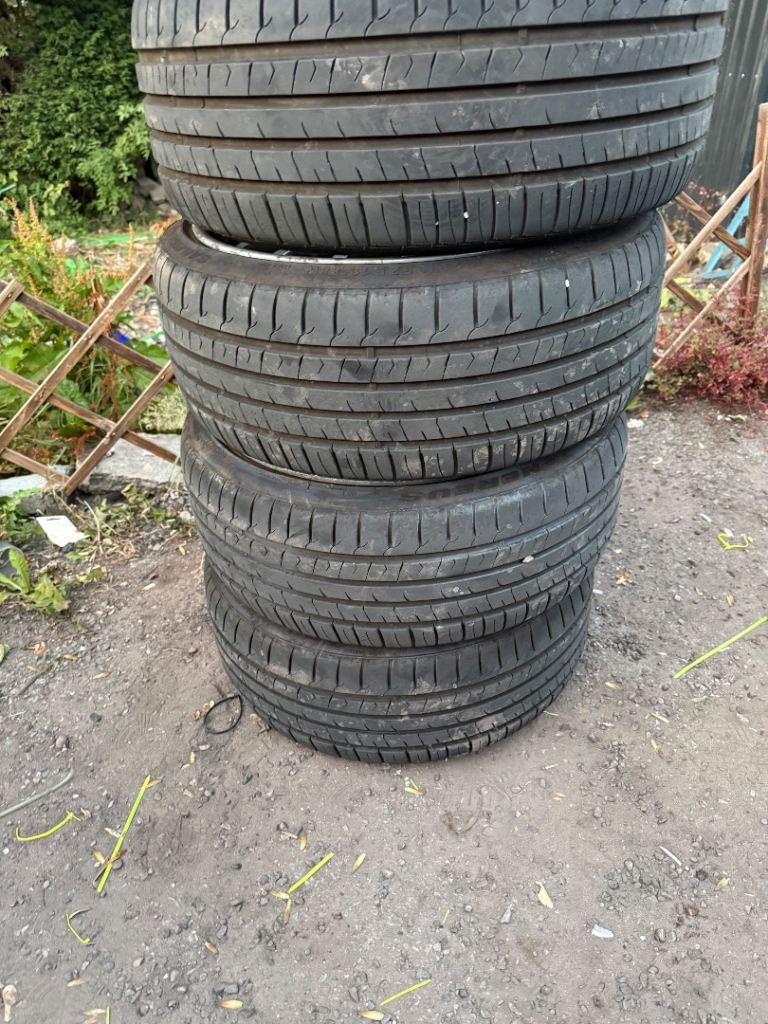 225/35 r19 5x112 alloys 