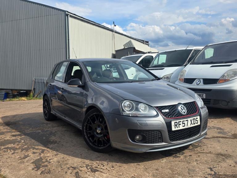 2008 Volkswagen Golf 2.0T GTI Edition 30 5dr DSG HATCHBACK Petrol Automatic