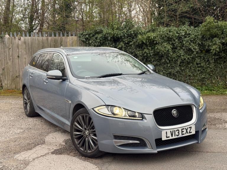 2013 Jaguar XF 2.2d [200] Sport 5dr Auto Estate Diesel Automatic