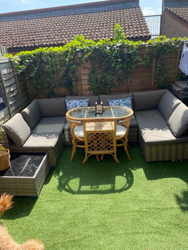 1 bedroom with garden Crouch End 