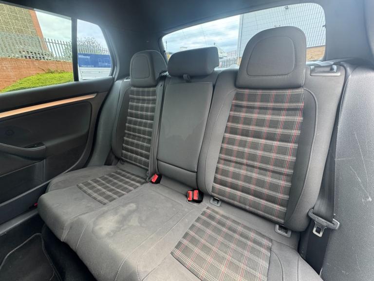 2008 Volkswagen Golf 2.0T GTI 5dr DSG HATCHBACK Petrol Automatic