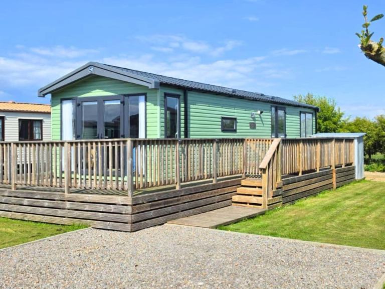 SWIFT MOSELLE in Silloth  - Lodge / Caravan 