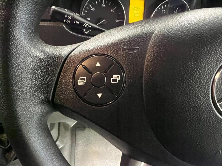 2017 Mercedes-Benz Sprinter 3.5t Chassis Cab CHASSIS CAB DIESEL Manual