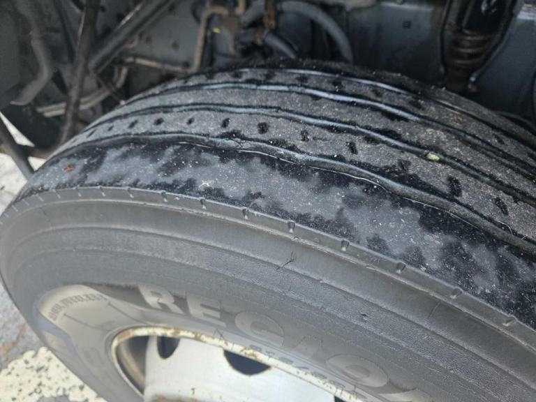 2019 DAF LF 230 18 TON GROSS 4X2 with Hyvalift Skip Gear