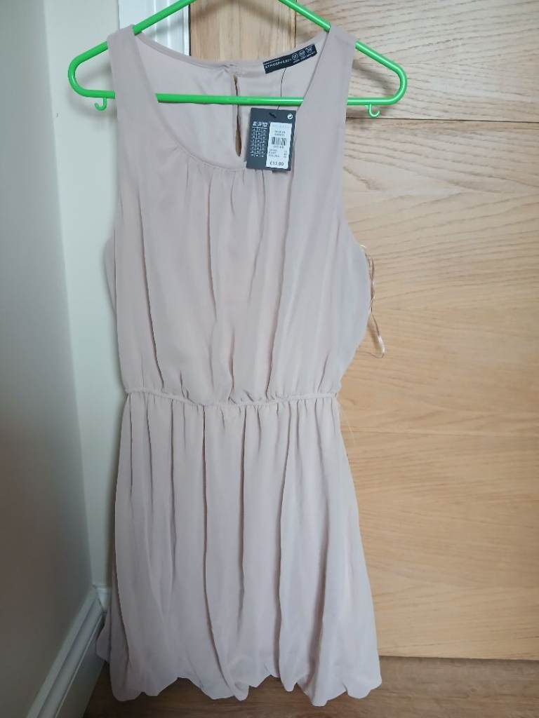 BRAND NEW Oyster colour dress - size 12