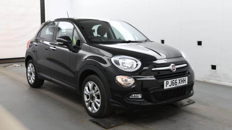 2016 Fiat 500X 1.6 E-Torq Pop Star SUV 5dr Petrol Manual Euro 6 (110 ps) SUV Petrol Manual