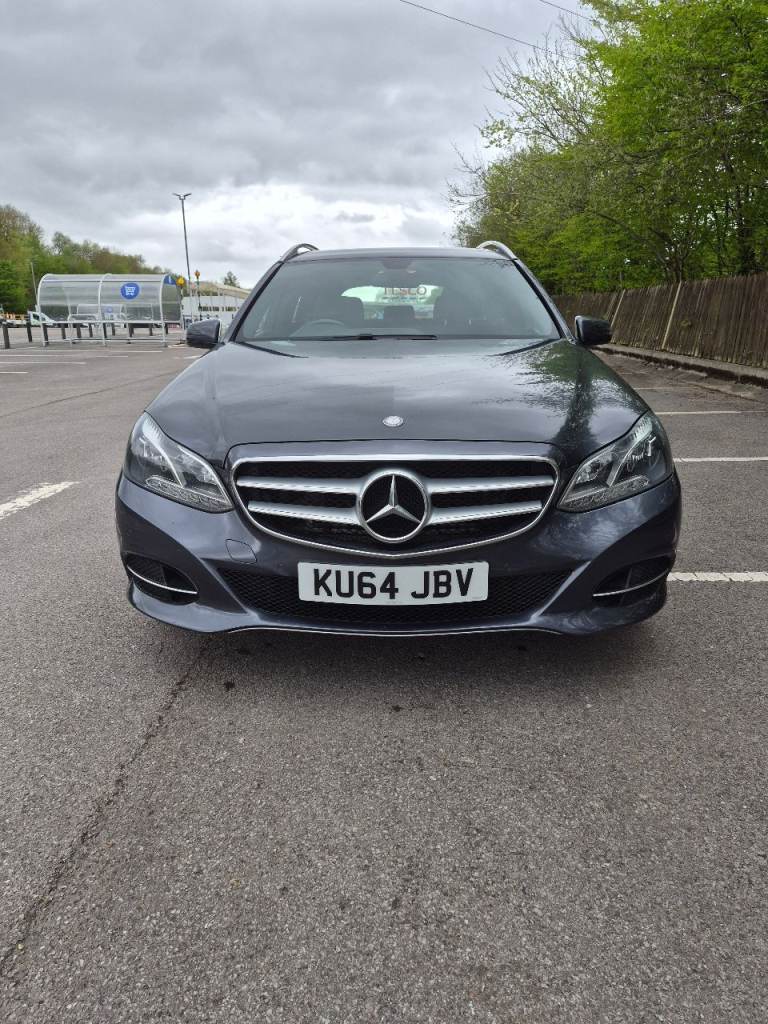 Mercedes-Benz E220 SE Bluetec Auto Estate