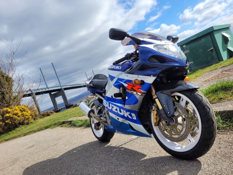 Suzuki, GSX-R, 2001, 988 (cc)